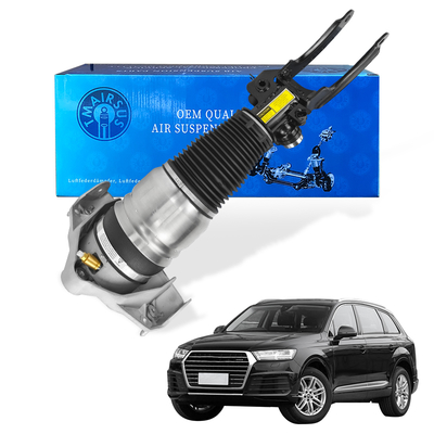 7L6616039D 7L6616040D 아우디 Q7 4L VW 투아렉 I 포르쉐 955/957용 전면 에어 쇼크 업소버, 공압 서스펜션 스트럿