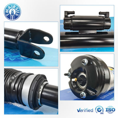 W222 앞 왼쪽 및 오른쪽 공기 서스펜션 쇼크 S 클래스 2223204713 2223204813