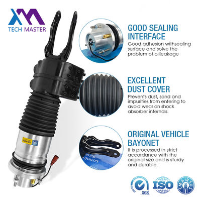 새 차 공기 서스펜션 충격 흡수 스트루트 아우디 에트론 GT 포르쉐 타이칸 2021- 앞 9J1616037 9J1616038