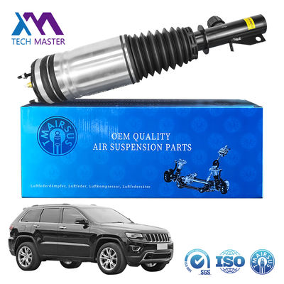 Front Air Suspension Strut Shock Absorber For Jeep Grand Cherokee WK2 2021- OEM 68459083AE 68459084AE