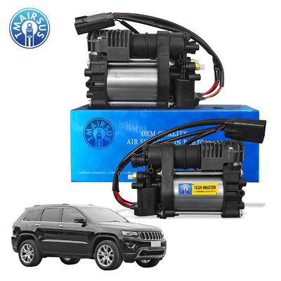 뜨거운 판매 68041137AD 68204387AA 그랜드 체로크 모델 S RAM1500에 대한 공기 서스펜션 압축기 펌프