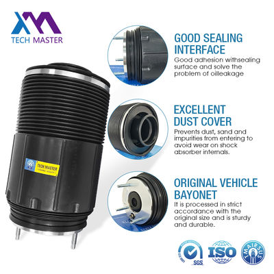 캐딜락/에스컬레이드 쉐보레/타호 GMC 유콘/실버라도 리어 에어 스프링 84940628 Xlb용 에어 서스펜션 수리 키트