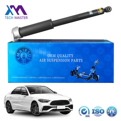 2053207830 메르세데스-벤츠 W205 후면 공기 서스펜션 충격 흡수 장치 ADS가 없습니다