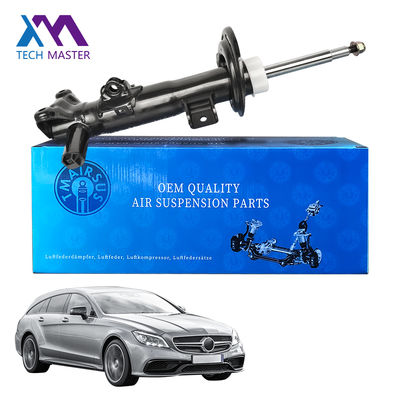 A2123232500 W212 메르세데스 쇼크 서스펜션 2 매틱 ADS 프론트 레프트 2009-2018