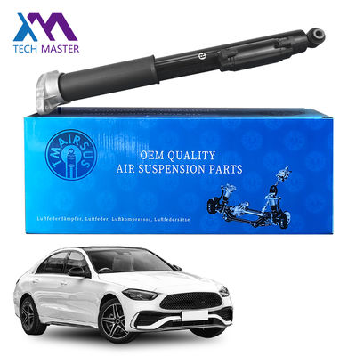 A2053208630 C205 에어 서스펜션 ADS 완전 후방 우측 2014-