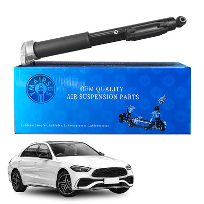 A2053208630 C205 에어 서스펜션 ADS 완전 후방 우측 2014-