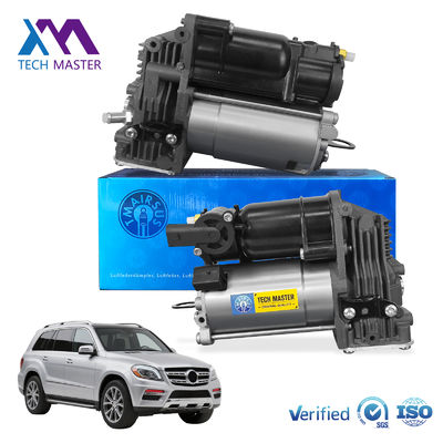 W166 Air Suspension Compressor Pump For Mercedes Benz GL- Class OEM 1663200204 1663200104 Auto Suspension Repair Kit