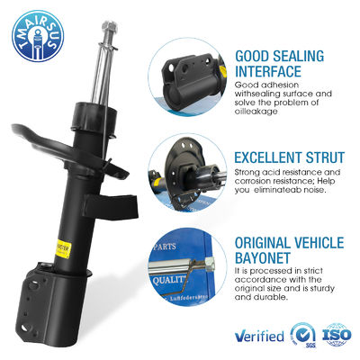 새로운 앞 왼쪽 오른쪽 서스펜션 충격 흡수 4533230300 4533230000 4533230400 메르세데스 벤츠 SMART W453