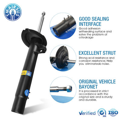 290985 290986 BMW 3 시리즈 E46용 자동차 부품 앞쪽 자동차 쇼크 업소버, 자동 서스펜션 수리 키트