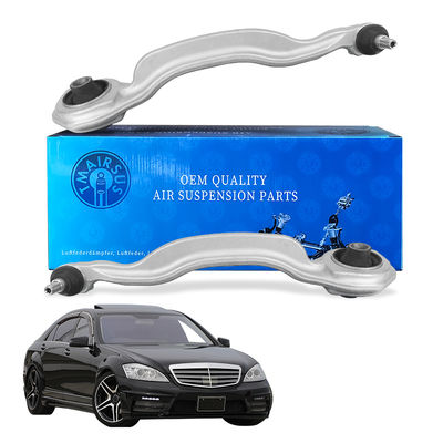 2213306311 DRIVESTAR 전면 하부 왼쪽 S-CLASS W221 2005-2013 왼쪽 컨트롤 암 2213302311 2213331705 전면 서스펜션 운전석 측 하부 암