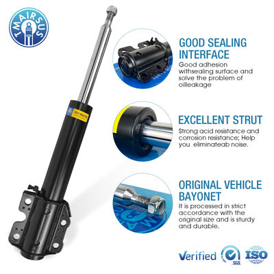 18개월 보증 메르세데스 벤츠 W904 전면 충격 흡수기 센서가 없는 9043201630