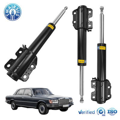 최고 품질의 메르세데스 벤츠 W904 전면 충격 흡수기 센서가 없는 9043201630