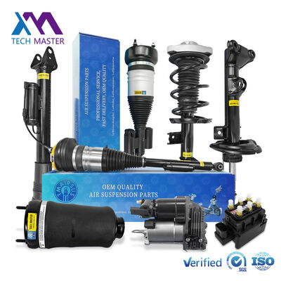 W205 W257 FRONT LEFT AIR SUSPENSION 충격 흡수기 2053206701 2573200901