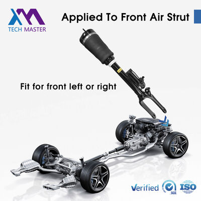 W164 전면 공기 서스펜션 충격 흡수기 공기 서스펜션 자동차 부품 1643206013 1643205813