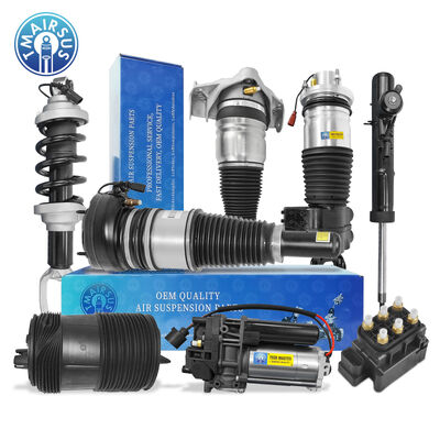 아우디 스포츠 시리즈 에어 서스펜션 아우디 A8 D4 A6 C7 후면 충격 흡수기 4H6616001F 4H6616002F