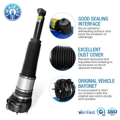 아우디 스포츠 시리즈 에어 서스펜션 아우디 A8 D4 A6 C7 후면 충격 흡수기 4H6616001F 4H6616002F