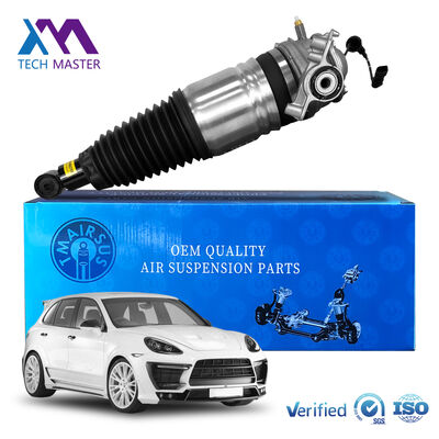 95835801915 7P6616019K 7P5616019AH Vehicle Air Shock for VW Touareg II Porsche 958 92A Rear Left