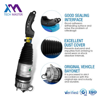 Front Shock Absorber for VW Touareg II Porsche 958 92A  7P6616040N 7P6616039N 7P5616040D 7P5616039D