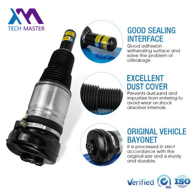 차량 에어 서스펜션 쇼크 4KE616039E 아우디 Q5 E-tron Q7 4m SQ7 SQ5 Q8 투아렉 벤틀리 벤테이가 람보르기니 우루스 프론트