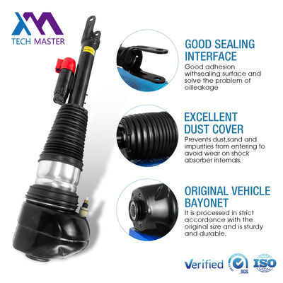 앞 왼쪽으로 Xdrive가 아닌 공기 서스펜션 쇼크 37106877553 37106874587 BMW G11 G12 7 시리즈 Xdrive가 아닌