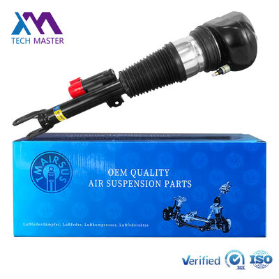 앞 왼쪽으로 Xdrive가 아닌 공기 서스펜션 쇼크 37106877553 37106874587 BMW G11 G12 7 시리즈 Xdrive가 아닌