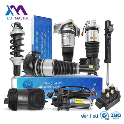 Audi A8D4용 에어 쇼크 업소버 (리어 우측) 에어 서스펜션 4H6616002F 4H6616002G 4H0616002M