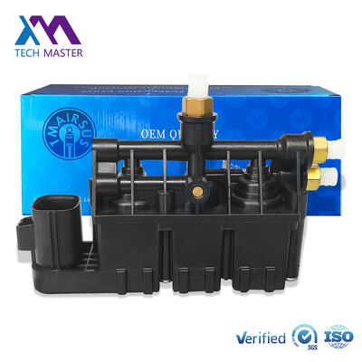 레인지 로버 L320 및 스포츠 LR3 LR4 밸브 블록 RVH500050의 앞뒤 공기 밸브 블록
RVH500060