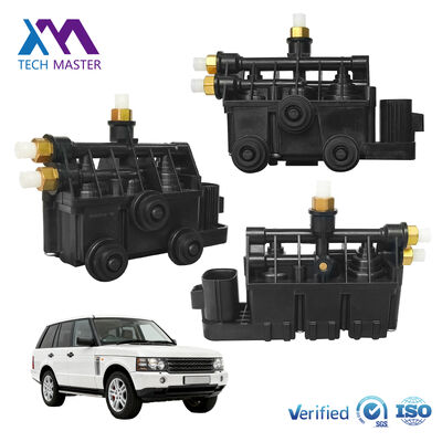 레인지 로버 L320 및 스포츠 LR3 LR4 밸브 블록 RVH500050의 앞뒤 공기 밸브 블록
RVH500060