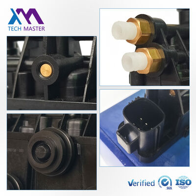 레인지 로버 L320 및 스포츠 LR3 LR4 밸브 블록 RVH500050의 앞뒤 공기 밸브 블록
RVH500060