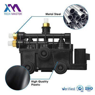 레인지 로버 L320 및 스포츠 LR3 LR4 밸브 블록 RVH500050의 앞뒤 공기 밸브 블록
RVH500060