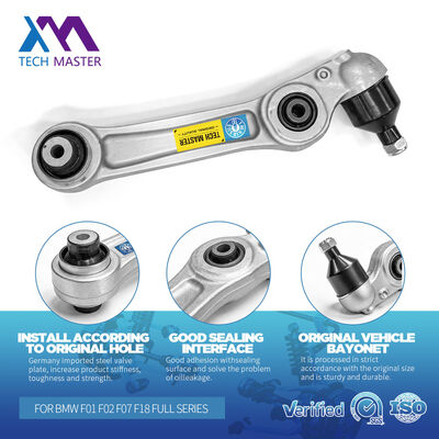 자동차 서스펜션 시스템 3112 6775 967 BMW 7 F01 F02 F03 F04 5GT F10 6 F13 F06 앞 왼쪽 하부 제어 팔 31126775967