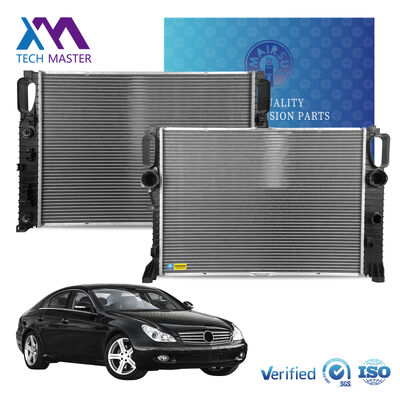 2115003202 Car Radiator for Mercedes-Benz CLS500 2006