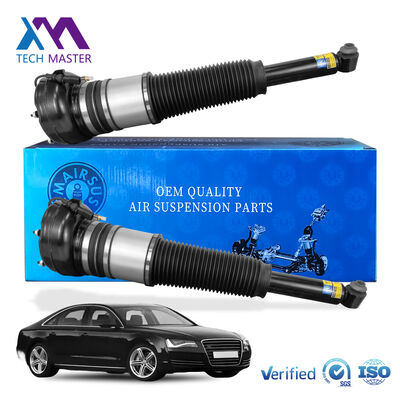 Front Air Spring Suspension Shock Absorber Strut Air Shock for Audi A8 D4 S8 A6 C7 A7 Porsche Macan 4H6616002F 4H0616040AD