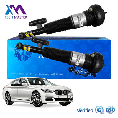 BMW 7시리즈 G11 G12 후면 충격 흡수기 스프러트 앙상블용 공기 서스펜션 충격 37106874593 37106874594