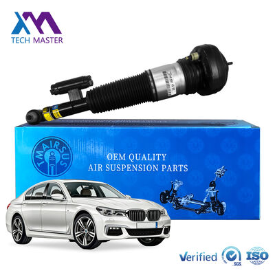 BMW 7시리즈 G11 G12 후면 충격 흡수기 스프러트 앙상블용 공기 서스펜션 충격 37106874593 37106874594