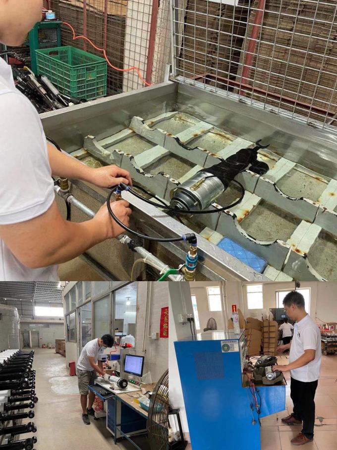 Guangzhou Tech Master Auto Parts Co.Ltd 품질 관리