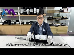 에보크 전방 충격 흡수체