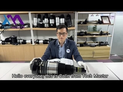 Q7 4M 앞 공기 스프링 충격