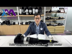 G11 앞 공기 스프링 충격