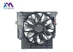 테크 마스터 BMW X3 F25 자동 냉각 팬 400W