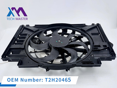 테크 마스터 재규어 XE 2017- 2.0T 자동 냉각 팬 400W T2H20465