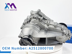 테크 마스터 메르세데스 벤츠 W164/W166/R251 GL ML GLER AMG 클래스 재공사된 전송 케이스 A25128007