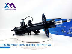 테크 마스터 링컨 MKT 앞 왼쪽 충격 흡수기 ADS DE9Z18124K, DE9Z18124J
