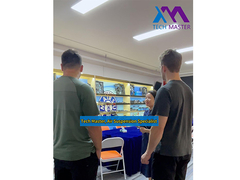 테크마스터에서는 공기식축 솔루션의 선도적인 전문가가 되어 자랑스럽게 생각합니다.