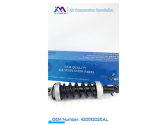 닛산 순찰용 충격 흡수기