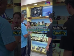 많은 고객들이 충격 흡수기 제조업체 기술 마스터를 방문합니다.