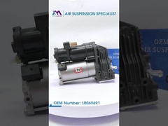 레인지로버 L405 LR069691용 TMAIRSUS 공기 서스펜션 압축기