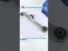 테크 마스터 TMAIRSUS 앞 아래 왼쪽 & 오른쪽 제어 팔 2213308107; 2213308207