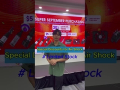 테크 마스터는 10,000m2의 공기 서스펜션 공장을 가지고 있으며 최고의 품질과 서비스를 제공합니다.