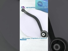 내구성 있는 앞 공기 서스펜션 충격 흡수 37106877553 37106877554